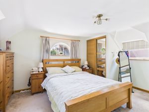 Bedroom One- click for photo gallery